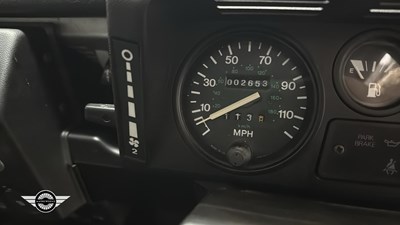 Lot 92 - 1988 LAND ROVER LR 110 V8 SW