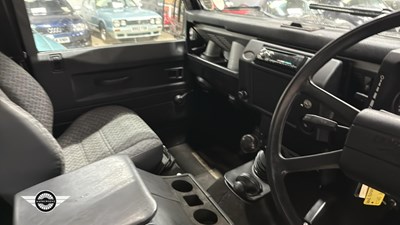 Lot 92 - 1988 LAND ROVER LR 110 V8 SW
