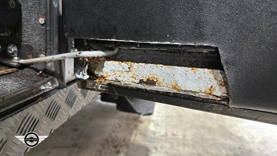 Lot 92 - 1988 LAND ROVER LR 110 V8 SW