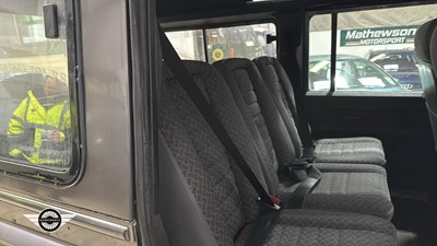 Lot 92 - 1988 LAND ROVER LR 110 V8 SW