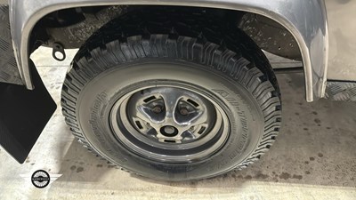 Lot 92 - 1988 LAND ROVER LR 110 V8 SW