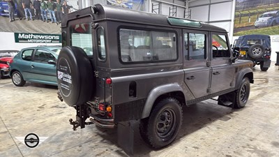 Lot 92 - 1988 LAND ROVER LR 110 V8 SW