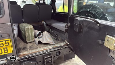 Lot 92 - 1988 LAND ROVER LR 110 V8 SW