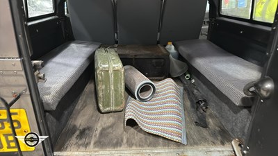 Lot 92 - 1988 LAND ROVER LR 110 V8 SW