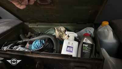 Lot 92 - 1988 LAND ROVER LR 110 V8 SW