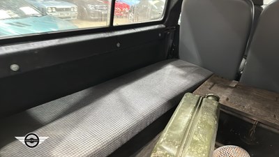 Lot 92 - 1988 LAND ROVER LR 110 V8 SW