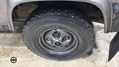 Lot 92 - 1988 LAND ROVER LR 110 V8 SW