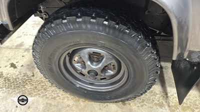 Lot 92 - 1988 LAND ROVER LR 110 V8 SW