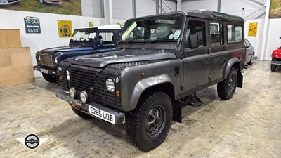 Lot 92 - 1988 LAND ROVER LR 110 V8 SW