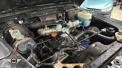 Lot 92 - 1988 LAND ROVER LR 110 V8 SW