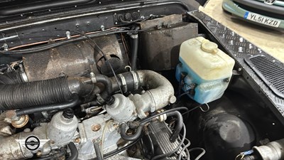 Lot 92 - 1988 LAND ROVER LR 110 V8 SW