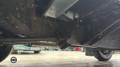 Lot 92 - 1988 LAND ROVER LR 110 V8 SW