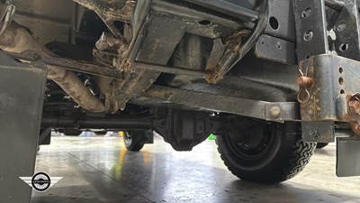 Lot 92 - 1988 LAND ROVER LR 110 V8 SW