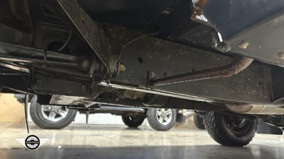 Lot 92 - 1988 LAND ROVER LR 110 V8 SW