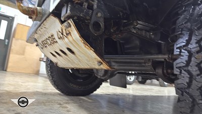 Lot 92 - 1988 LAND ROVER LR 110 V8 SW