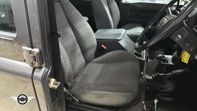 Lot 92 - 1988 LAND ROVER LR 110 V8 SW