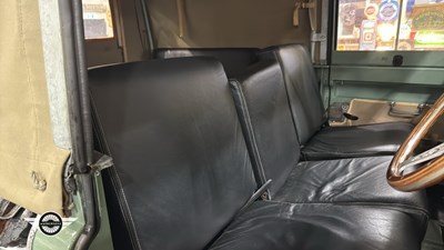 Lot 103 - 1972 LAND ROVER 88" - 4 CYL - ALL PROCEEDS TO CHARITY