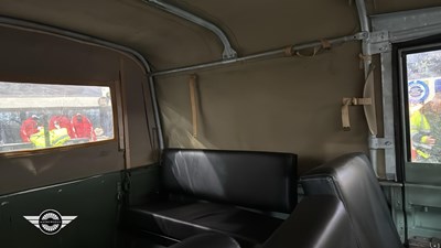 Lot 103 - 1972 LAND ROVER 88" - 4 CYL - ALL PROCEEDS TO CHARITY