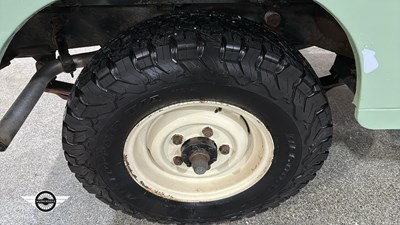 Lot 103 - 1972 LAND ROVER 88" - 4 CYL - ALL PROCEEDS TO CHARITY