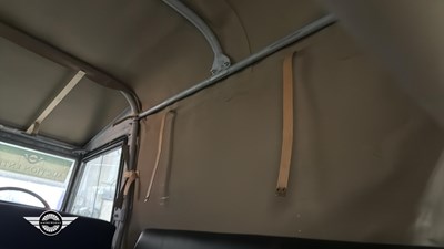 Lot 103 - 1972 LAND ROVER 88" - 4 CYL - ALL PROCEEDS TO CHARITY