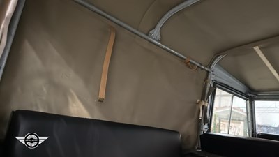 Lot 103 - 1972 LAND ROVER 88" - 4 CYL - ALL PROCEEDS TO CHARITY