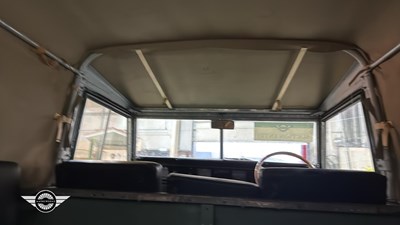 Lot 103 - 1972 LAND ROVER 88" - 4 CYL - ALL PROCEEDS TO CHARITY