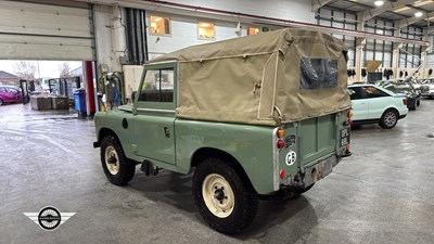 Lot 103 - 1972 LAND ROVER 88" - 4 CYL - ALL PROCEEDS TO CHARITY