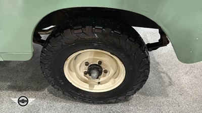 Lot 103 - 1972 LAND ROVER 88" - 4 CYL - ALL PROCEEDS TO CHARITY