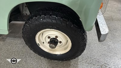Lot 103 - 1972 LAND ROVER 88" - 4 CYL - ALL PROCEEDS TO CHARITY