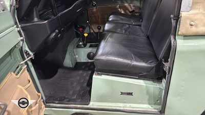 Lot 103 - 1972 LAND ROVER 88" - 4 CYL - ALL PROCEEDS TO CHARITY