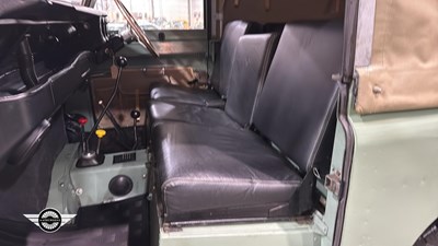 Lot 103 - 1972 LAND ROVER 88" - 4 CYL - ALL PROCEEDS TO CHARITY