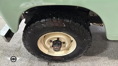 Lot 103 - 1972 LAND ROVER 88" - 4 CYL - ALL PROCEEDS TO CHARITY