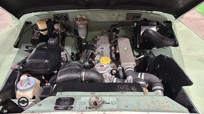 Lot 103 - 1972 LAND ROVER 88" - 4 CYL - ALL PROCEEDS TO CHARITY