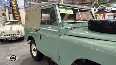 Lot 103 - 1972 LAND ROVER 88" - 4 CYL - ALL PROCEEDS TO CHARITY