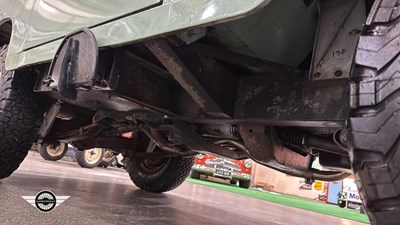 Lot 103 - 1972 LAND ROVER 88" - 4 CYL - ALL PROCEEDS TO CHARITY