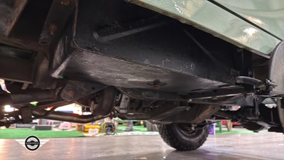 Lot 103 - 1972 LAND ROVER 88" - 4 CYL - ALL PROCEEDS TO CHARITY