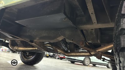 Lot 103 - 1972 LAND ROVER 88" - 4 CYL - ALL PROCEEDS TO CHARITY