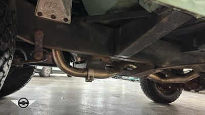 Lot 103 - 1972 LAND ROVER 88" - 4 CYL - ALL PROCEEDS TO CHARITY