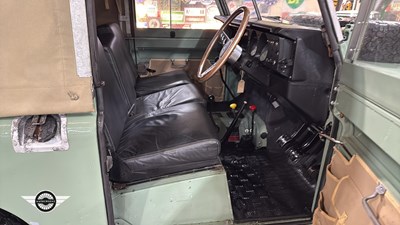 Lot 103 - 1972 LAND ROVER 88" - 4 CYL - ALL PROCEEDS TO CHARITY