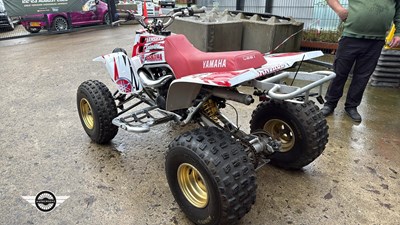 Lot 84 - 1987 YAMAHA BANSHEE 350 QUADBIKE