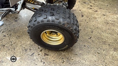 Lot 84 - 1987 YAMAHA BANSHEE 350 QUADBIKE