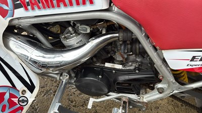 Lot 84 - 1987 YAMAHA BANSHEE 350 QUADBIKE