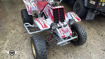 Lot 84 - 1987 YAMAHA BANSHEE 350 QUADBIKE