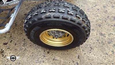 Lot 84 - 1987 YAMAHA BANSHEE 350 QUADBIKE