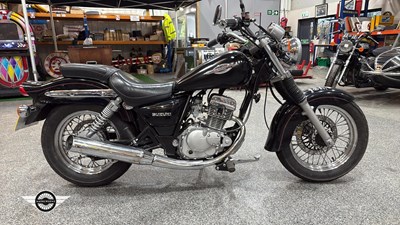 Lot 157 - 1998 SUZUKI GZ 125 W - ALL PROCEEDS TO CHARITY