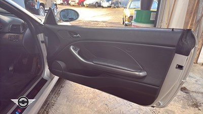 Lot 204 - 2003 BMW M3