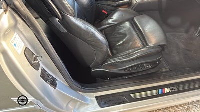 Lot 204 - 2003 BMW M3