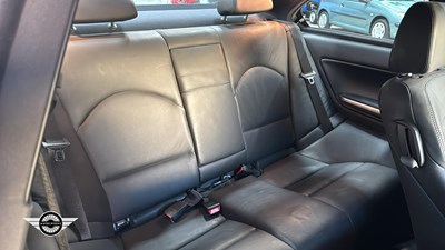 Lot 204 - 2003 BMW M3