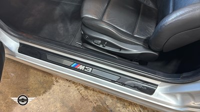 Lot 204 - 2003 BMW M3
