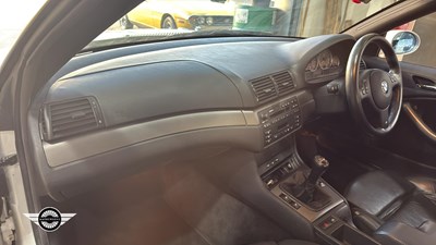 Lot 204 - 2003 BMW M3